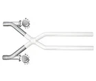 Pypes XVX13F X-pipe Dump Legs New. Price: $174.79.