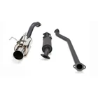 Hks Hi-power Muffler Civic Si 2002 Usa (SUS304 No Coating) 32003-BH001 New. Price: $1018.03.
