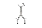 Corsa Performance Cat-back Exhaust System Cadillac CT5-V 2022-24 3 In New. Price: $871.09.