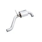 Awe 3815-11042 Resonated Conversion Kit For MK7 Gli Jetta New. Price: $765.84.
