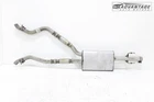 2020-2021 Ford Explorer 4WD 2.3L Exhaust System Center Muffler Pipe Oem Used. Price: $355.49.