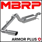 Mbrp Armor Plus Cat-back Exhaust 04-12 Colorado/canyon Crew/ext 2.8/2.9/3.5/3.7 New. Price: $529.99.
