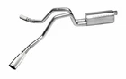 Gibson 65402 Stainless Dual Extreme Exhaust System For 07-10 Escalade Yukon 6.2L New. Price: $1054.96.