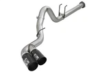 Afe Rebel Xd 4-INCH Stainless Steel Dpf-back Exhaust Ford Diesel Trucks New. Price: $967.00.