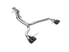 Awe Tuning For Porsche Macan Touring Edition Exhaust System With 102MM Tips New. Price: $2155.00.