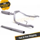 Gibson 65688 Catback Dual Split Exhaust For 19-23 Silverado/sierra 1500 4.3/5.3L New. Price: $676.05.
