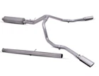 Gibson Performance 65714 Cat-back Dual Extreme Exhaust New. Price: $941.62.