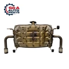 Mazda 2.5L 2014 2015 2016 2017 Exhaust Resonator Muffler PY01-40-100B Oem Used. Price: $290.00.