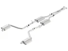 Borla S-type Cat-back Exhaust System For 2015-2023 Dodge Challenger 3.6L V6 New. Price: $1899.99.