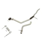 Flowmaster 818153 American Thunder Exhaust System Stainless - Single Rear Or New. Price: $653.95.