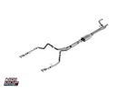 Borla 24-GM P/u 1500 Cat Back Exhaust BOR141001 New. Price: $2097.99.