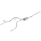 Borla 140536 S-type Cat Back Exhaust For 2014-2019 Silverado Sierra 1500 5.3L V8 New. Price: $1619.99.