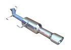 Injen SES1971AB For 2017-19 Nissan Sentra 1.6L Turbo 4CYL Axle-back Exhaust New. Price: $440.16.