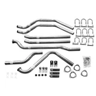 Dynomax 89016 Header Dual Kit New. Price: $212.38.