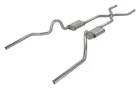 Pypes Performance Exhaust SGA43R H-bomb Race Pro Dual System Gm New. Price: $833.29.