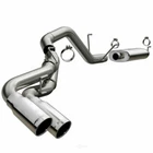 Exhaust System Kit-mf Series Stainless Cat-back Magnaflow 15333 New. Price: $1401.41.
