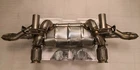 Oem Lamborghini Hurac Muffler Exhaust System Silincer + Tail Pipes 4T0251051M New. Price: $8990.00.