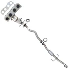 Epa-front Manifold W/ Pipe & Rear Catalytic Kit Fits: 2004-2005 RAV4 2.4L New. Price: $431.81.