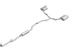 Muffler Brexhaust 24GZHFB27 For Honda Accord 2018 2019 2020 2021 2022 New. Price: $1014.08.