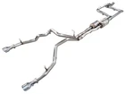 Awe 0FG 3" Dual Exhaust For 25-26 Ram 1500 Rho Chrome Tips New. Price: $1995.00.