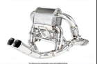 Lamborghini Murcielago Lp 640 / Roadster Ipe Full Exhaust System Ss New. Price: $7450.00.