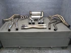 05-07 Corvette C6 Gm Performance Exhaust Muffler Pipe Headers Kit Set Used. Price: $1601.88.