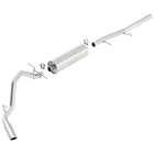 Borla 140343 Touring Cat Back Exhaust Kit For 2009-2013 Silverado Sierra 1500 V8 New. Price: $999.99.