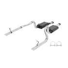 17203 Flowmaster Force Ii Cat-back Exhaust System New. Price: $870.95.