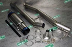 Tomei Expreme Full Titanium Exhaust System For 02-07 Wrx / Sti Usdm New. Price: $1290.00.