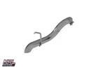 Mbrp S5527409 Cat-back Exhaust T409 Stainless Steel Performance Bolt-on New. Price: $134.99.