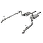 Flowmaster 717116 Flowfx Cat-back Exhaust 2.5" Stainless For 87-93 5.0L Mustang New. Price: $685.95.