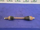 2001-2004 Chevrolet Corvette Z06 Frc C5 Rear Back Axle Hald Shaft 2082 Used. Price: $99.99.
