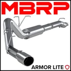 Mbrp Armor Lite 4" Resonator-back Exhaust Kit 11-16 F250 F350 Supercab/crew 6.2L New. Price: $494.99.