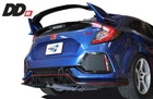 Greddy Dd-r Resonated Exhaust For 17-20 Civic Type-r FK8 Instock!!! New. Price: $997.50.