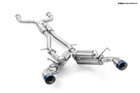 Ark Performance Grip Exhaust Burnt Tips INFINIT2009-2013 G37X Coupe Awd New. Price: $2321.53.