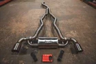 Valvetronic Designs Toyota Supra A90/A91 Valved Sport Exhaust System In Stock New. Price: $2699.00.