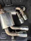 Borla Axle Back Exhaust New. Price: $1600.00.