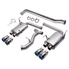Injen SES1207TT Exhaust System Kit New. Price: $1679.02.
