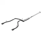 Mbrp Armor Blk Series 2.5-INCH Dual Split Rear Exhaust System For 2018-2019 Ram New. Price: $879.99.