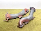 13-21 Discovery Range Rover Left & Right Engine Exhaust Manifold Headers Set Oem Used. Price: $79.99.