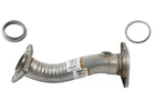 For Mazda CX-7 2.3L 2010 2011 2012 Catalytic Converter Resonator Connector Pipe New. Price: $153.00.