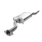 Ap Exhaust Pipe 58101 Dac New. Price: $174.41.