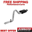 Flowmaster Force Ii Exhaust System Jeep Wrangler - 817491 New. Price: $735.95.