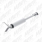 Mbrp 2.5" Cat Back Turn Down T409 Exhaust Fits 01-05 Toyota Tacoma 2.4/2.7/3.4L New. Price: $444.99.