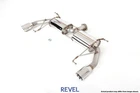 Revel Medallion Touring-s Exhaust For Mazda 6 2014-2017 New. Price: $759.99.