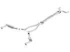 Borla 140532 Atak Cat Back Exhaust For 2014-2015 Chevy Camaro Ss 6.2L New. Price: $1683.99.