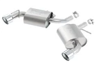 Borla 11933 Axle-back Exhaust System S-type New. Price: $1149.99.