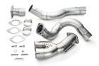 Tomei Titanium Front Pipe For Nissan Skyline Gtr RB26DETT R33 R34 New. Price: $1161.00.