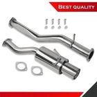 Catback Exhaust Kit Suits Infiniti G35 Nissan 350Z 2003-2008 Stainless Steel New. Price: $119.95.
