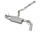 Afe Power Takeda For 2.5IN 304 Cat-back Exhaust System Subaru Crosstrek 18-19 New. Price: $884.00.